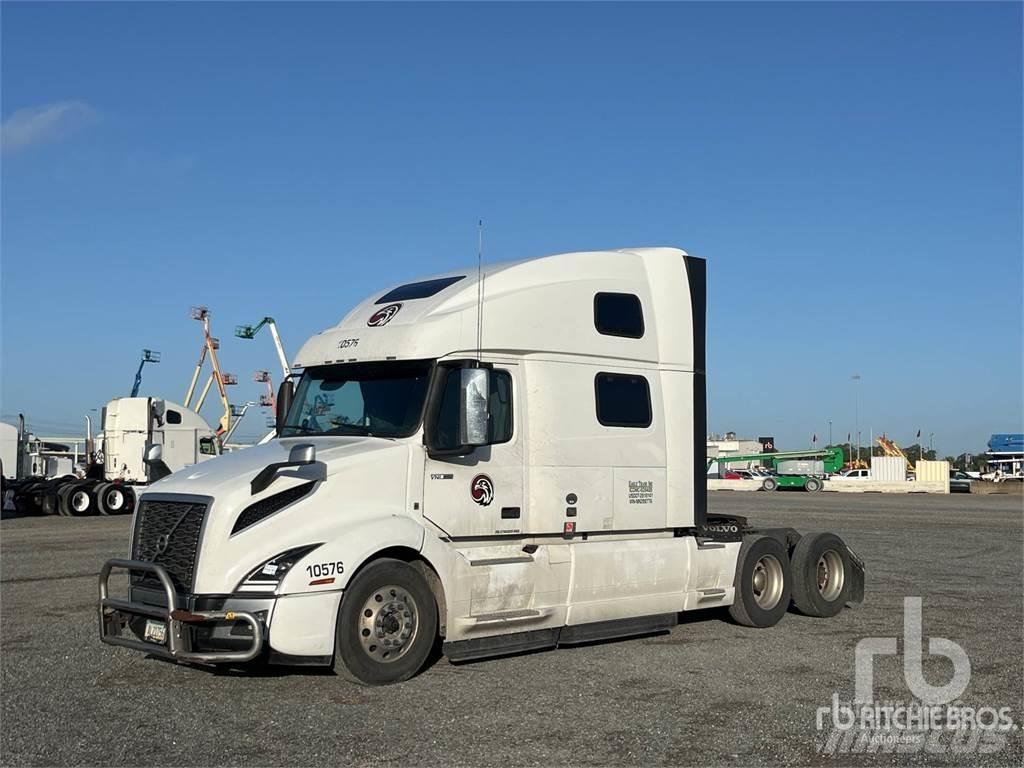 Volvo VNL860 Ťahače