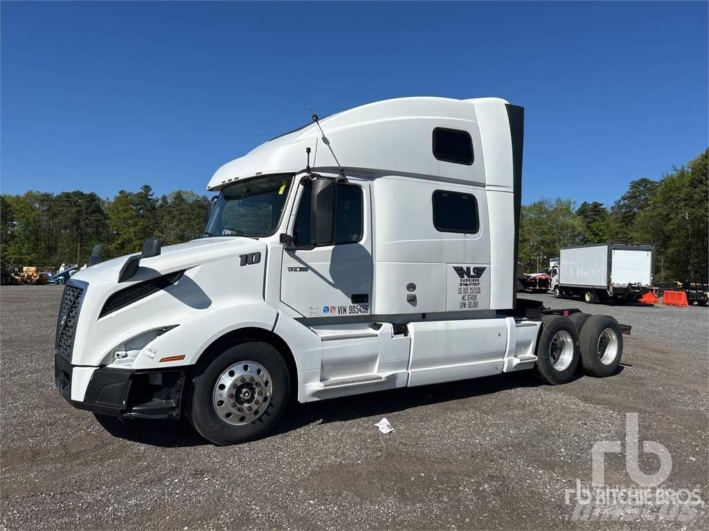 Volvo VNL860 Ťahače