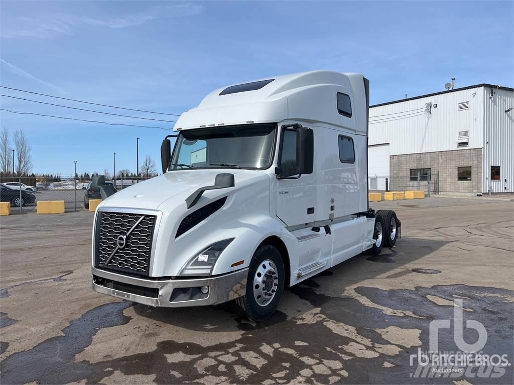 Volvo VNL860 Ťahače