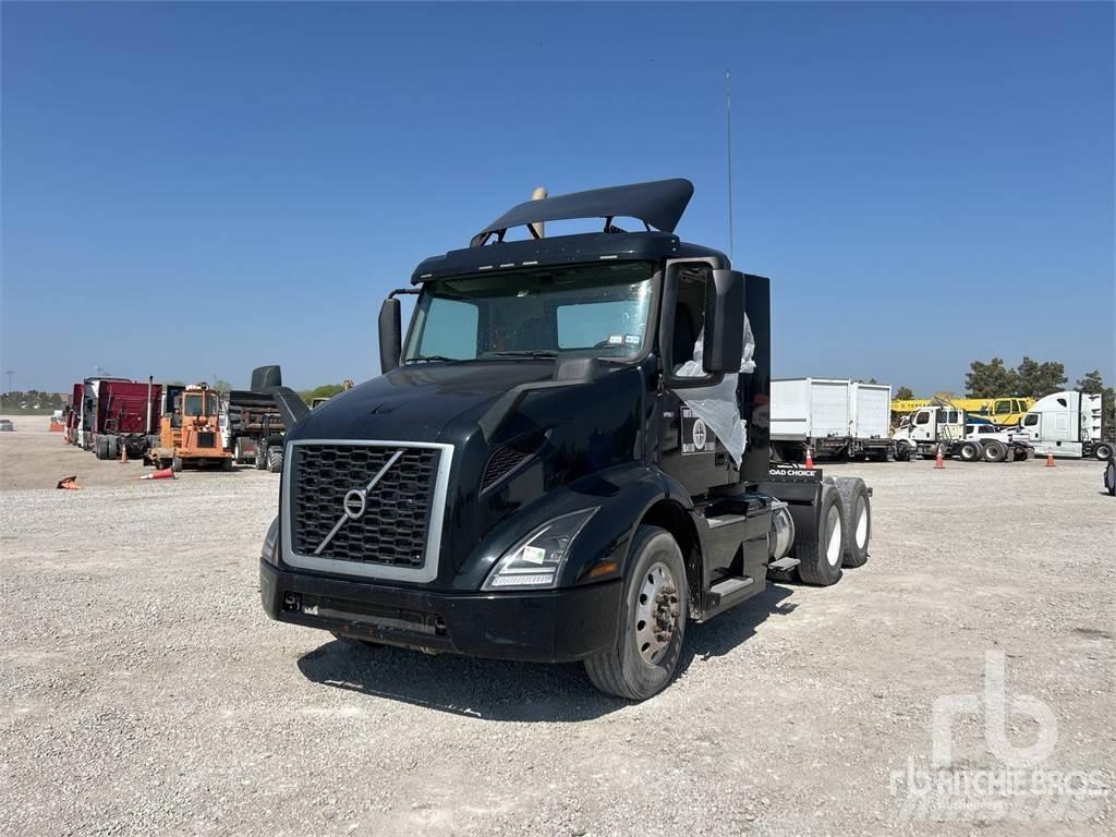 Volvo VNR Ťahače