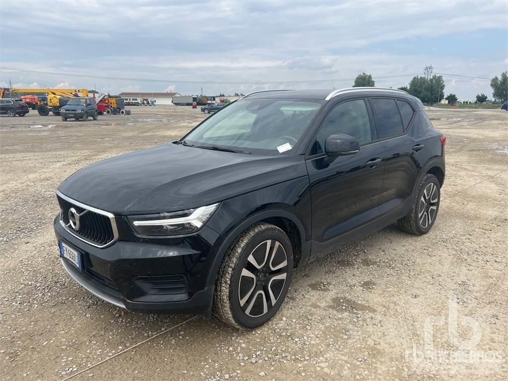 Volvo XC40 Nakladacia/sklápacia bočnica