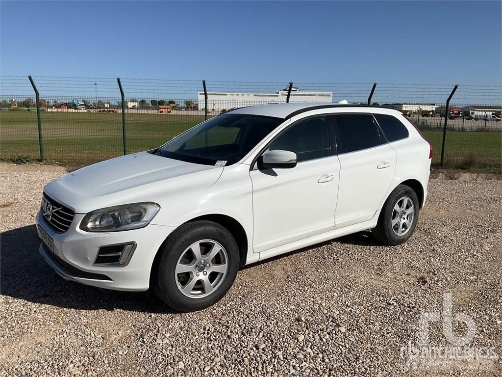 Volvo XC60 Nakladacia/sklápacia bočnica