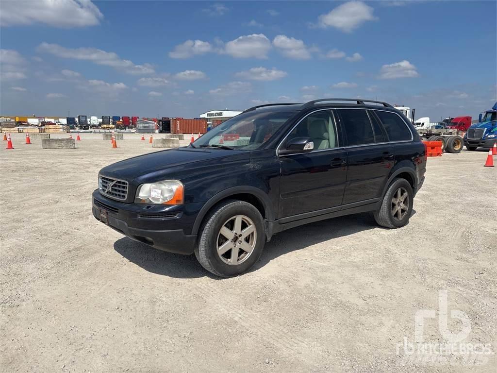 Volvo XC90 Nakladacia/sklápacia bočnica