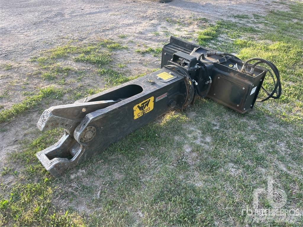 VTN C1310 Ďalšie komponenty