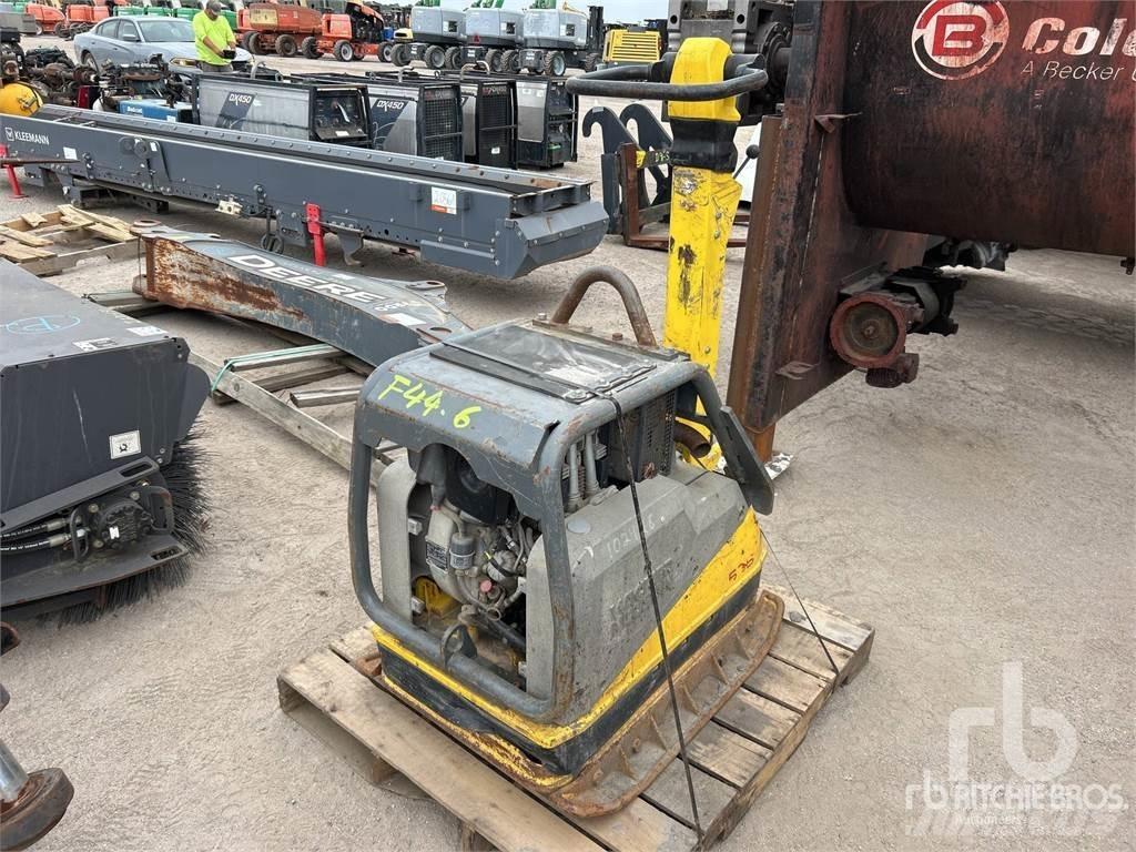 Wacker DPU6555 Kompaktory
