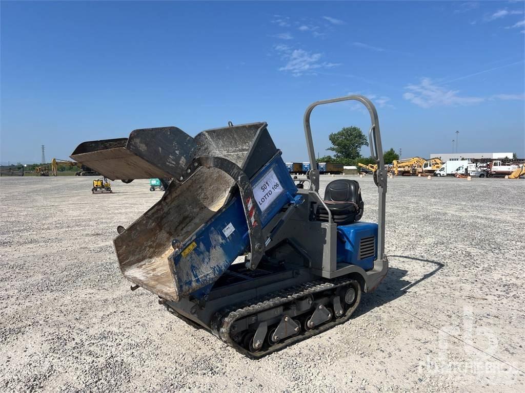 Wacker DT15 Pásové sklápače
