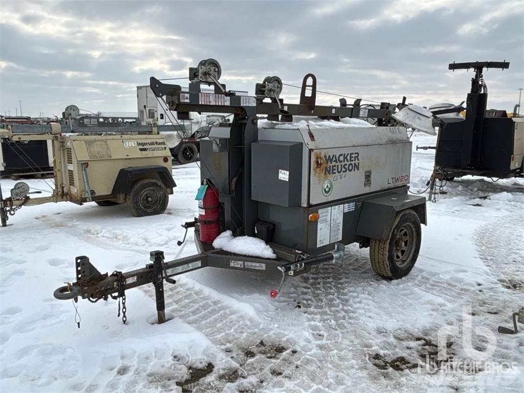 Wacker LTW20Z1 Osvetľovacie stožiare
