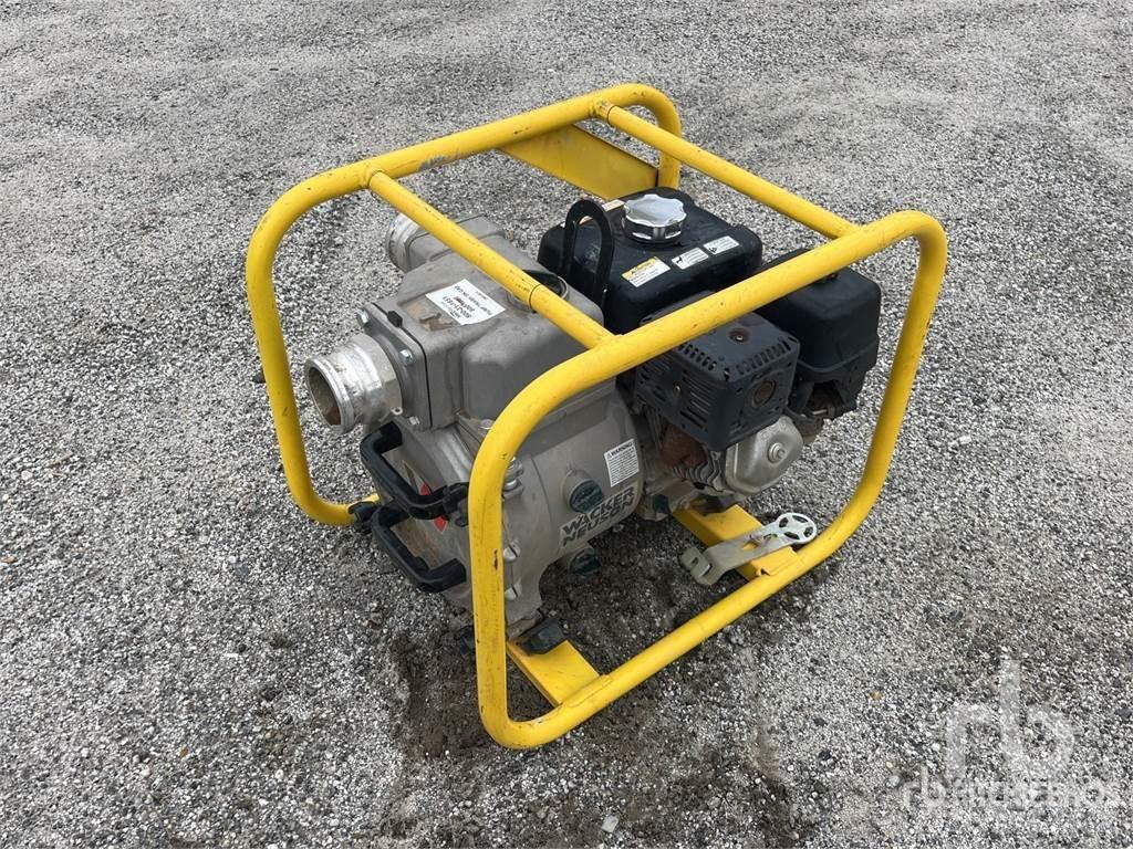 Wacker PT3A Vodné čerpadlá