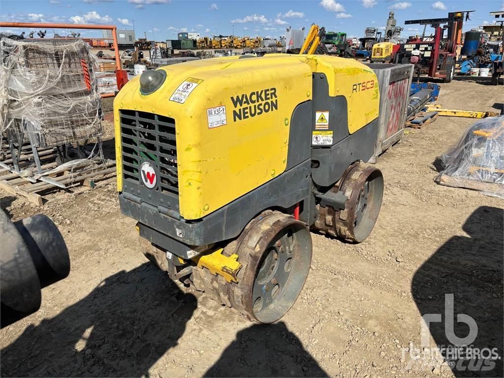 Wacker SC3 Pôdne kompaktory