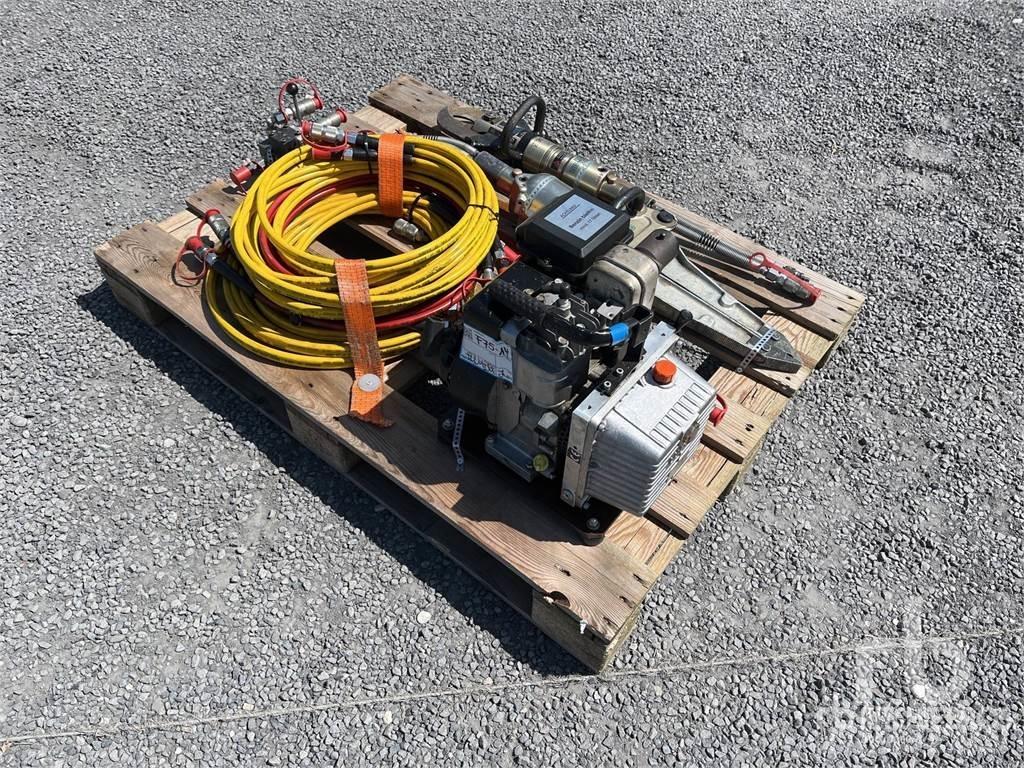 Weber SP30LS Stavebníctvo - ostatné