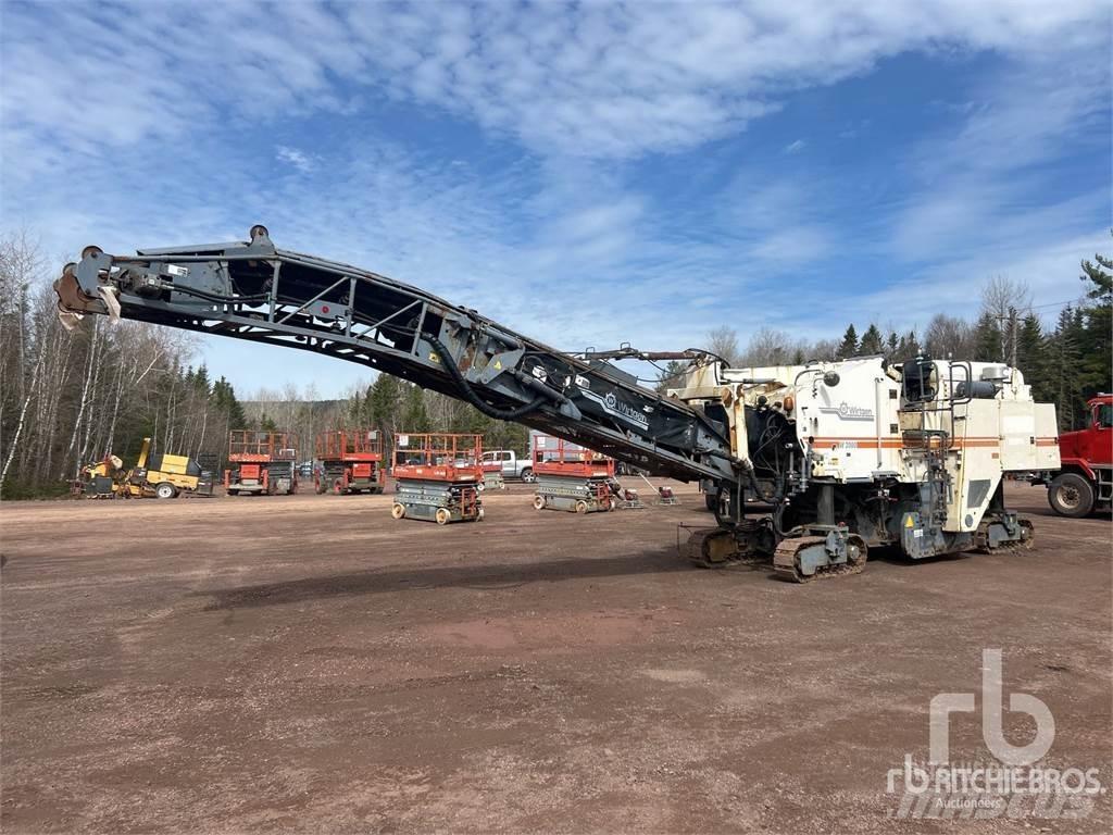Wirtgen W2000 Recykléry za studena