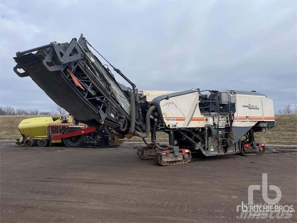 Wirtgen W210I Recykléry za studena