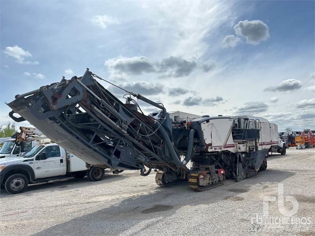 Wirtgen W220 Recykléry za studena
