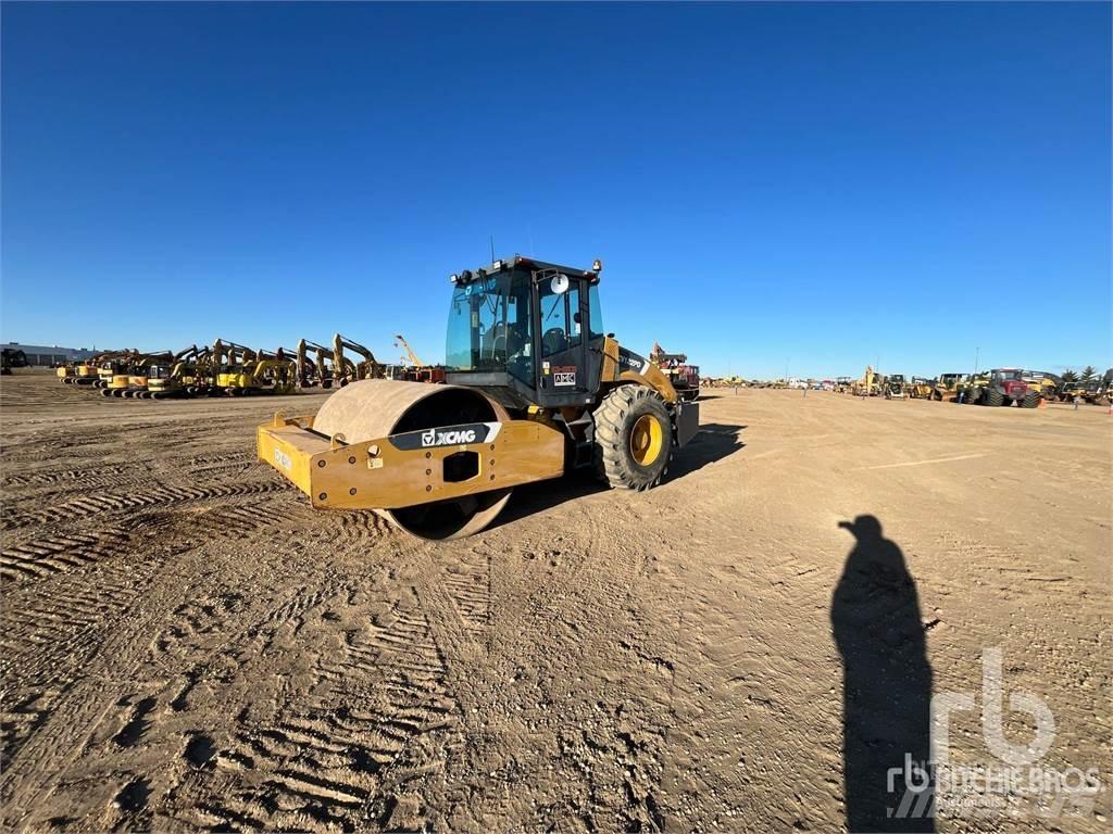 XCMG CV122PD Pôdne kompaktory