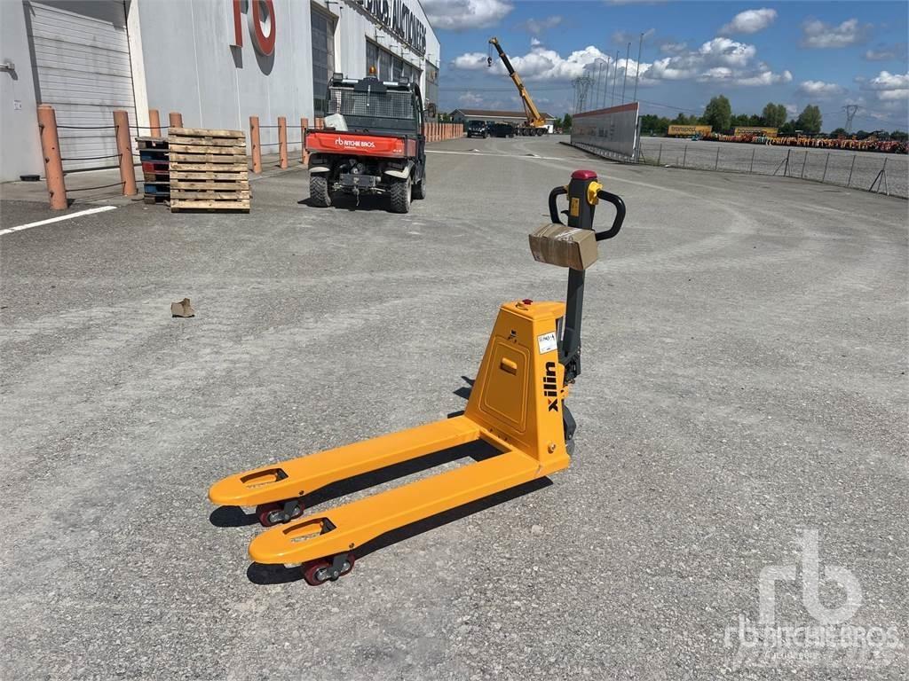 Xilin CBD15 Paletové regály