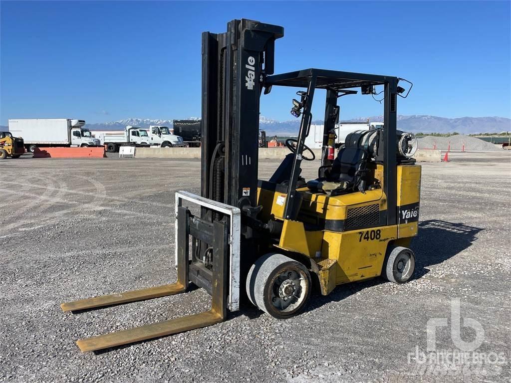 Yale GC4100MJ Dieselové vozíky