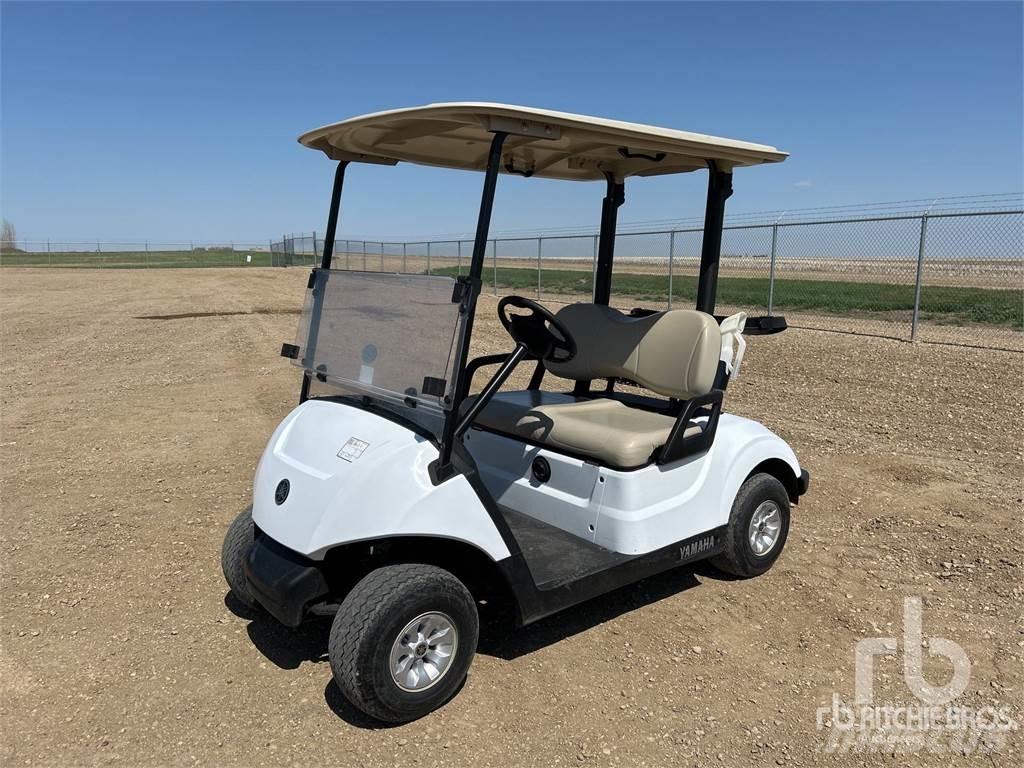 Yamaha Mobile Golfové vozíky