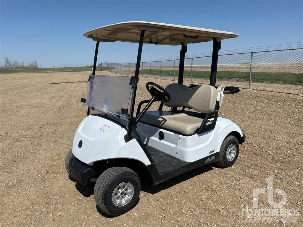 Yamaha Mobile Golfové vozíky