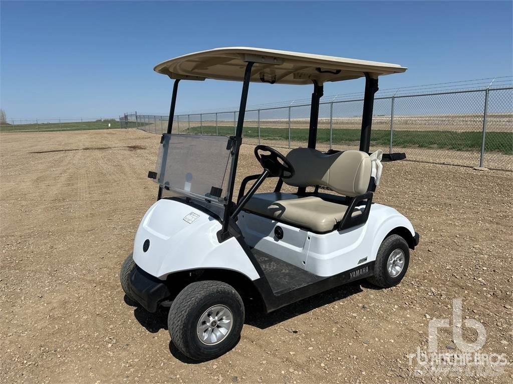Yamaha Mobile Golfové vozíky