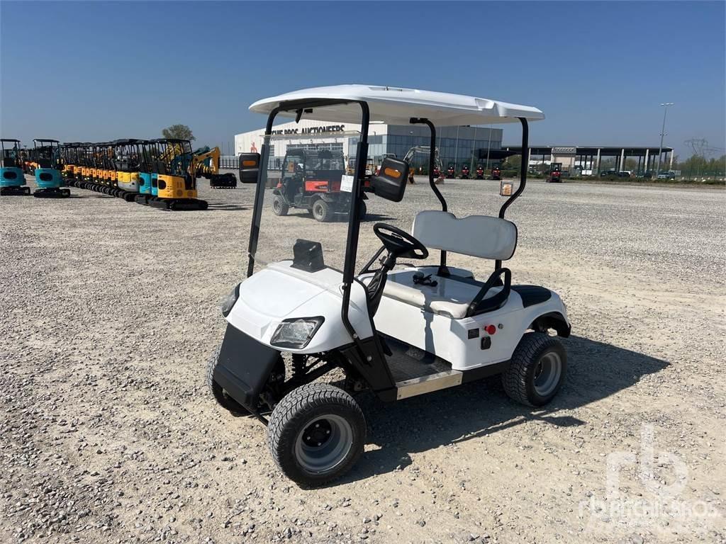  YAMAR LS202AK Golfové vozíky