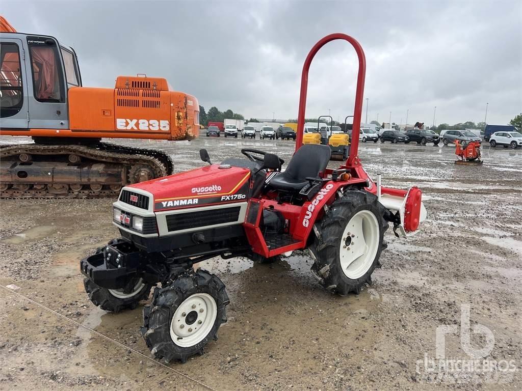 Yanmar FX175D Traktory
