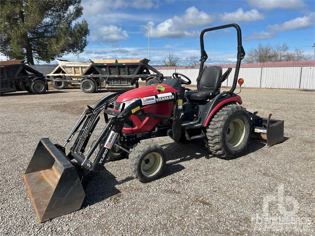Yanmar SA24 Kompaktné traktory