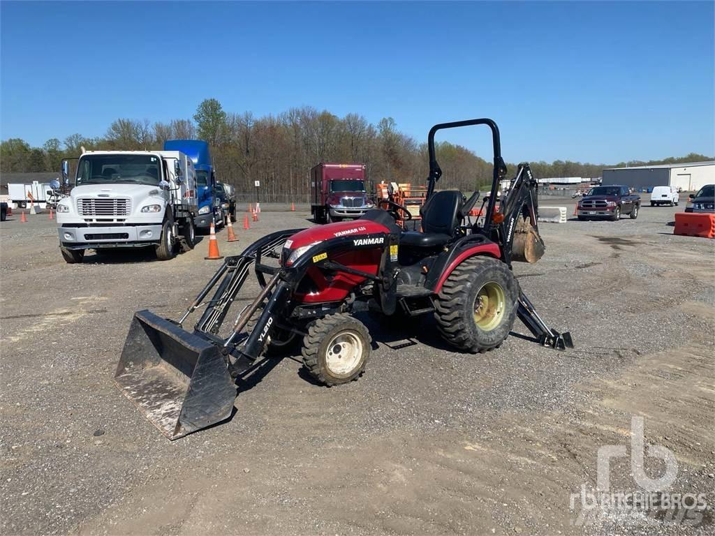 Yanmar SA24 Kompaktné traktory