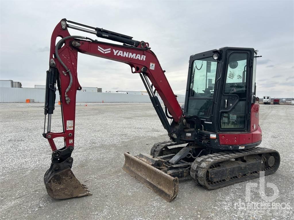 Yanmar SV40 Mini rýpadlá < 7t