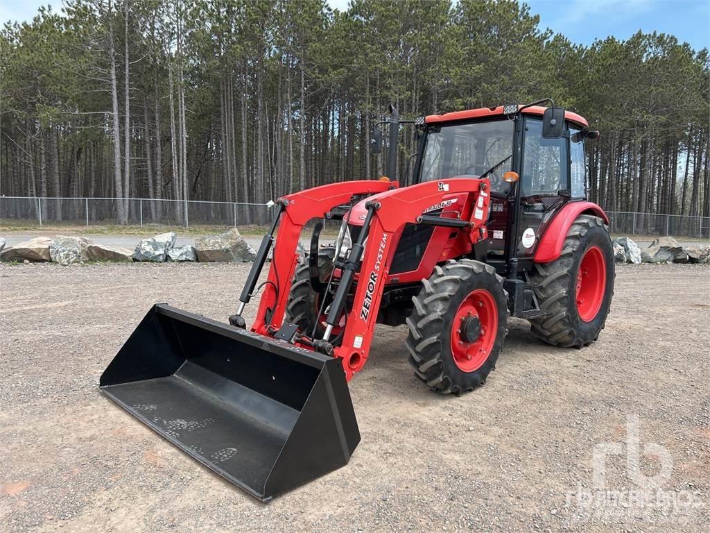 Zetor MAJOR 80 Traktory