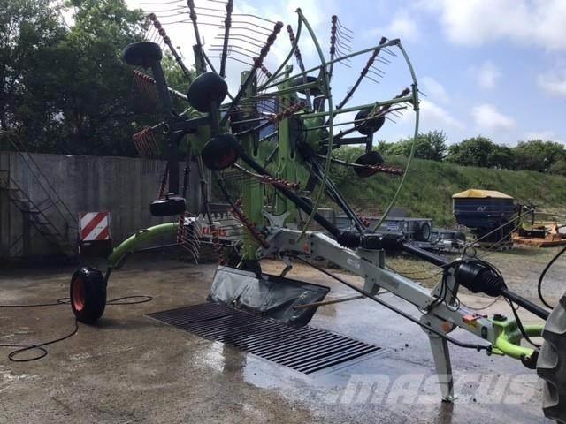 CLAAS 2700L Obracače a zhrabovače sena