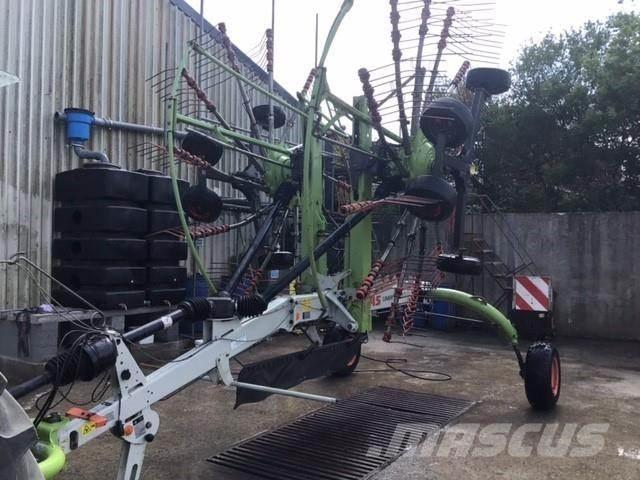 CLAAS 2700L Obracače a zhrabovače sena