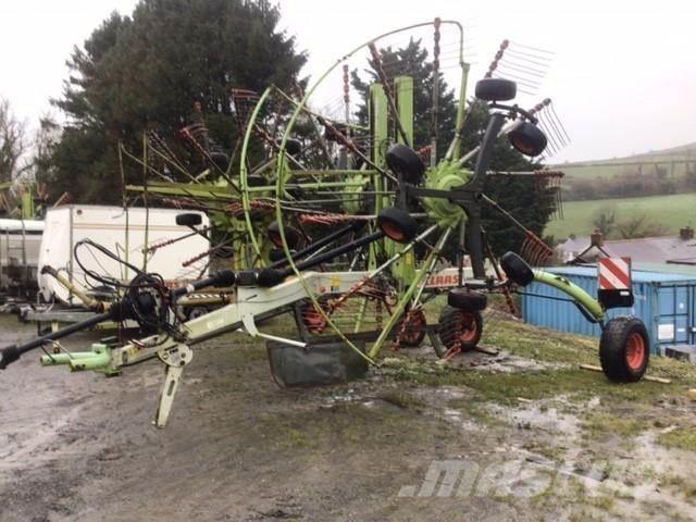 CLAAS 2800L Obracače a zhrabovače sena