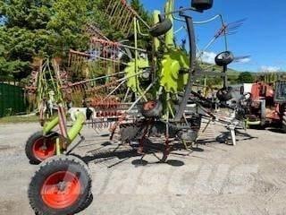 CLAAS 2900L Obracače a zhrabovače sena