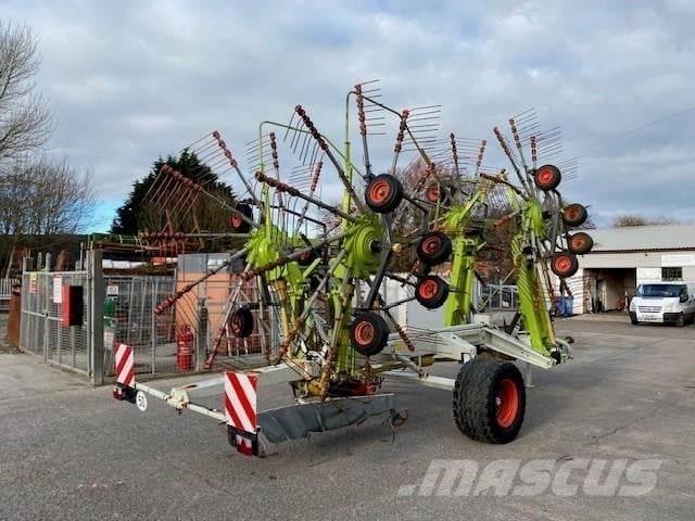 CLAAS 3500L Obracače a zhrabovače sena