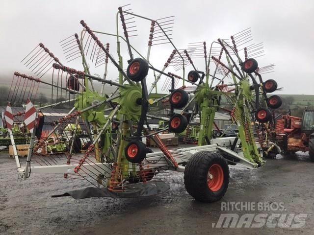 CLAAS 3600L Obracače a zhrabovače sena