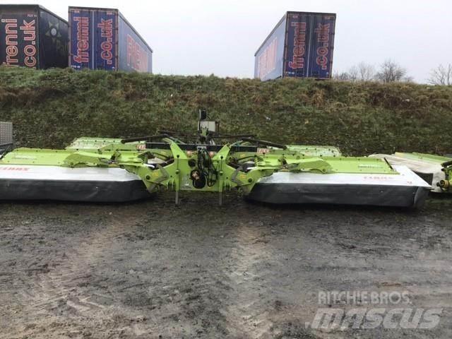 CLAAS 8400C Žacie stroje