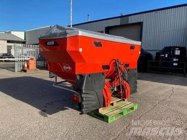 Kuhn 40.1 EMC Aplikátory tekutých hnojív