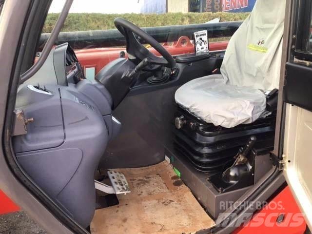 Manitou 932MT Teleskopické nakladače pre poľnohospodárstvo