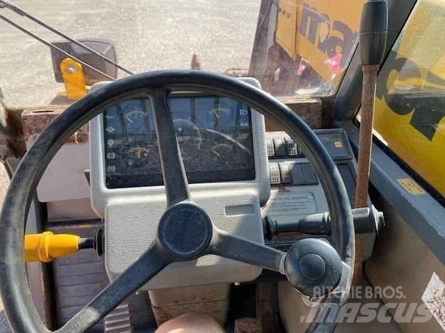 Matbro TS270 Teleskopické nakladače pre poľnohospodárstvo
