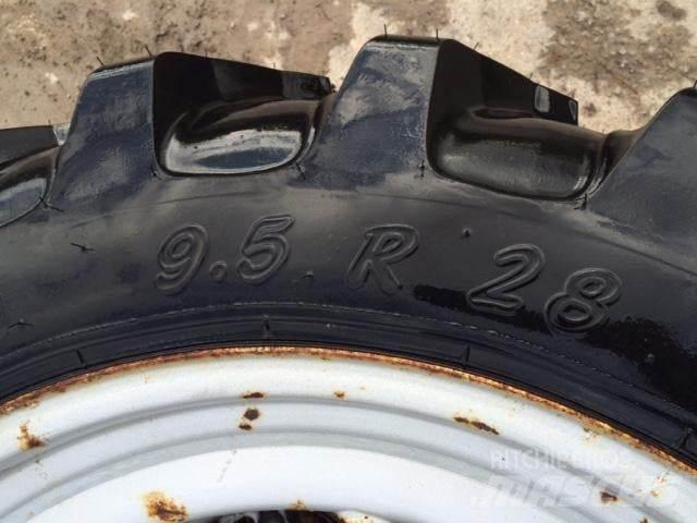 Stocks 9.5R28 Ďalšie poľnohospodárske stroje