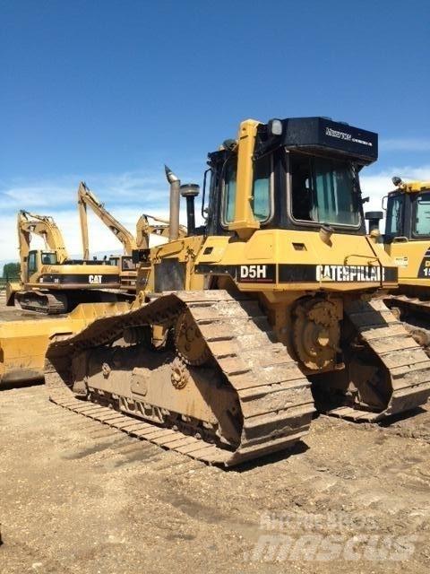 CAT D5H LGP Pásové dozéry