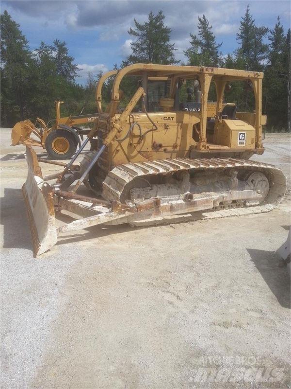 CAT D6D LGP Pásové dozéry