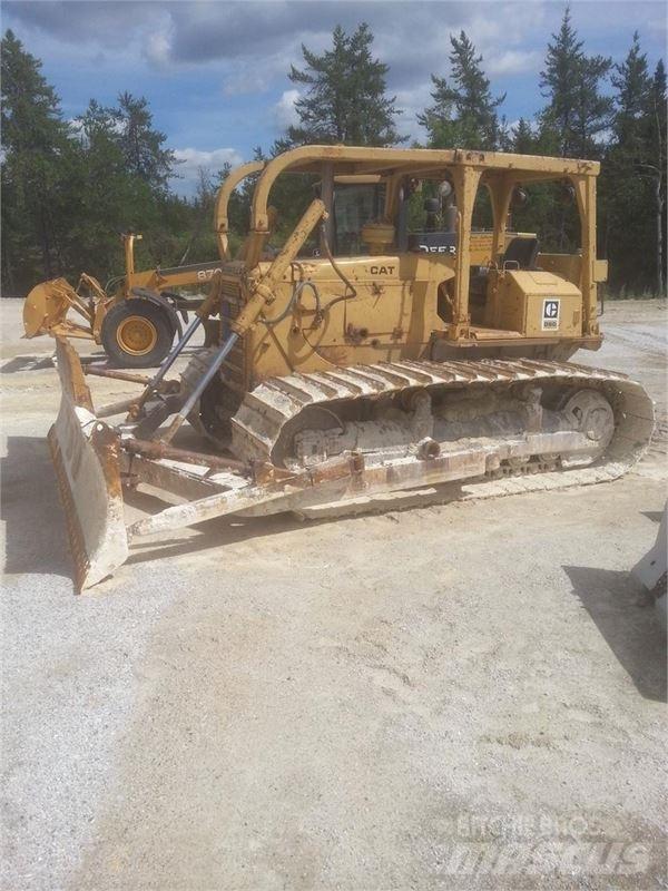 CAT D6D LGP Pásové dozéry