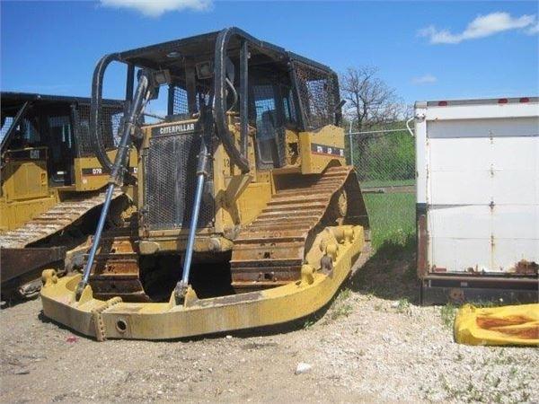 CAT D7H LGP Pásové dozéry