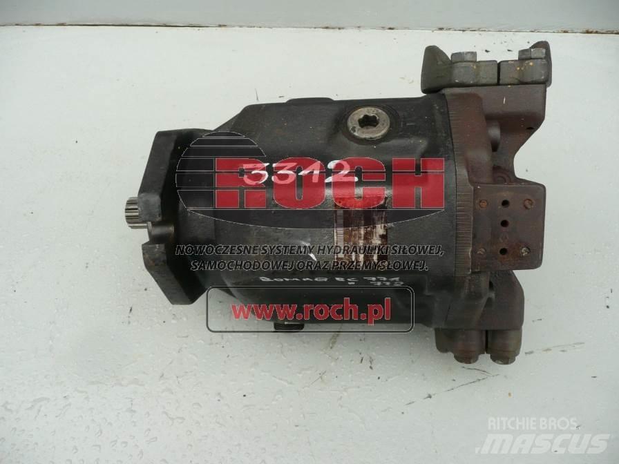 Bomag 0580094 Hydraulika