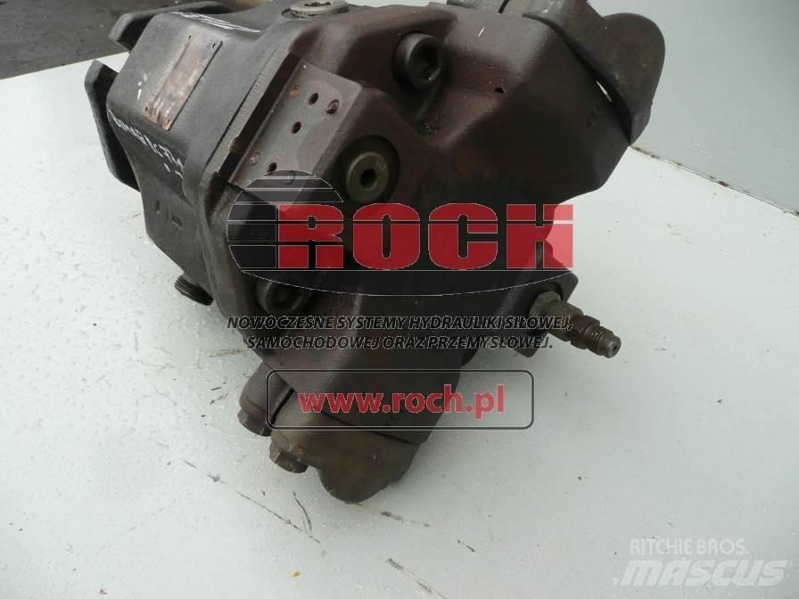 Bomag 0580094 Hydraulika