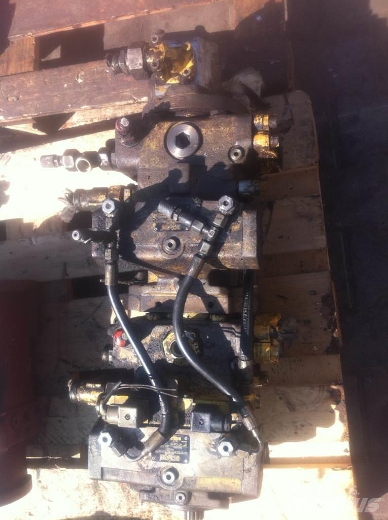 Bomag 05801048 + 05801048 Hydraulika