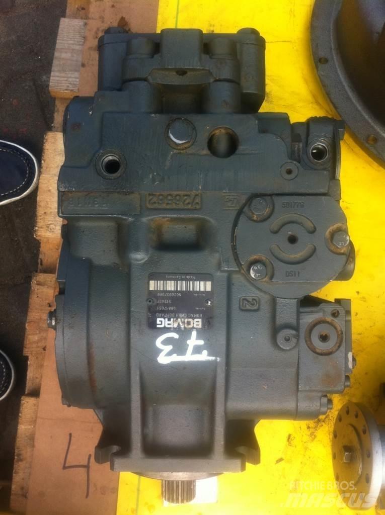 Bomag 05817051512437 Hydraulika