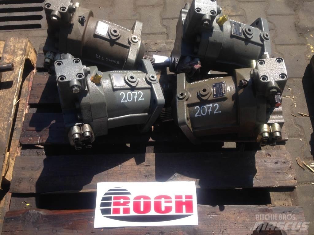 Bomag 2006574 05802512 Motory