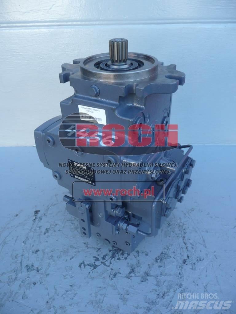 Bomag 9434940 05801034 Hydraulika